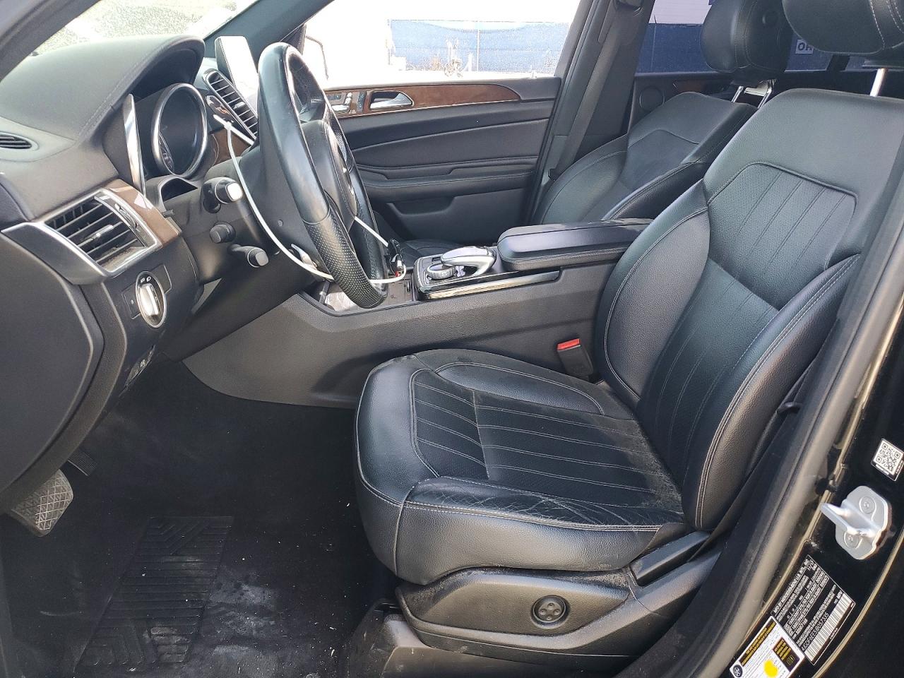 2018 MERCEDES-BENZ GLS-CLASS