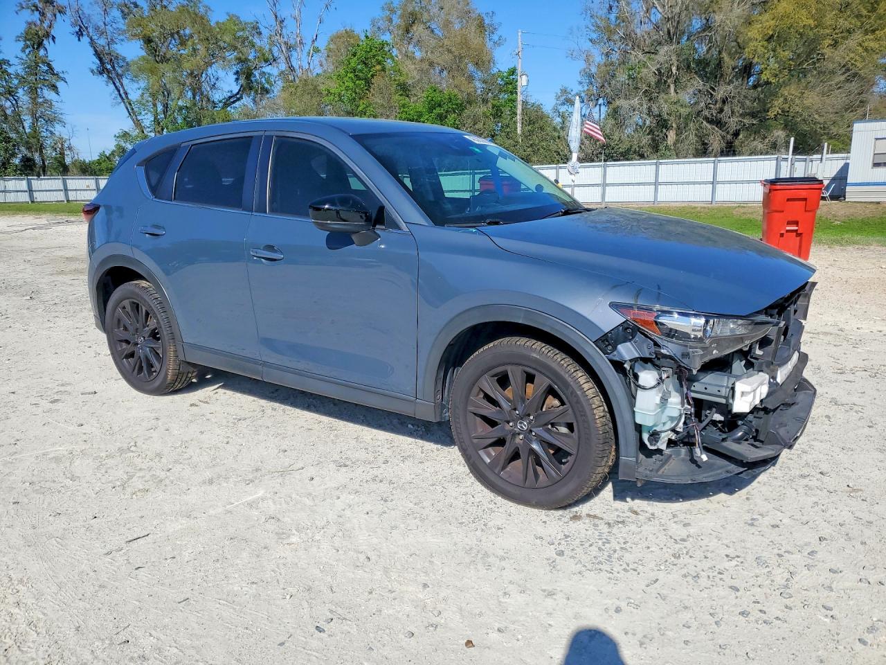 2021 MAZDA CX-5
