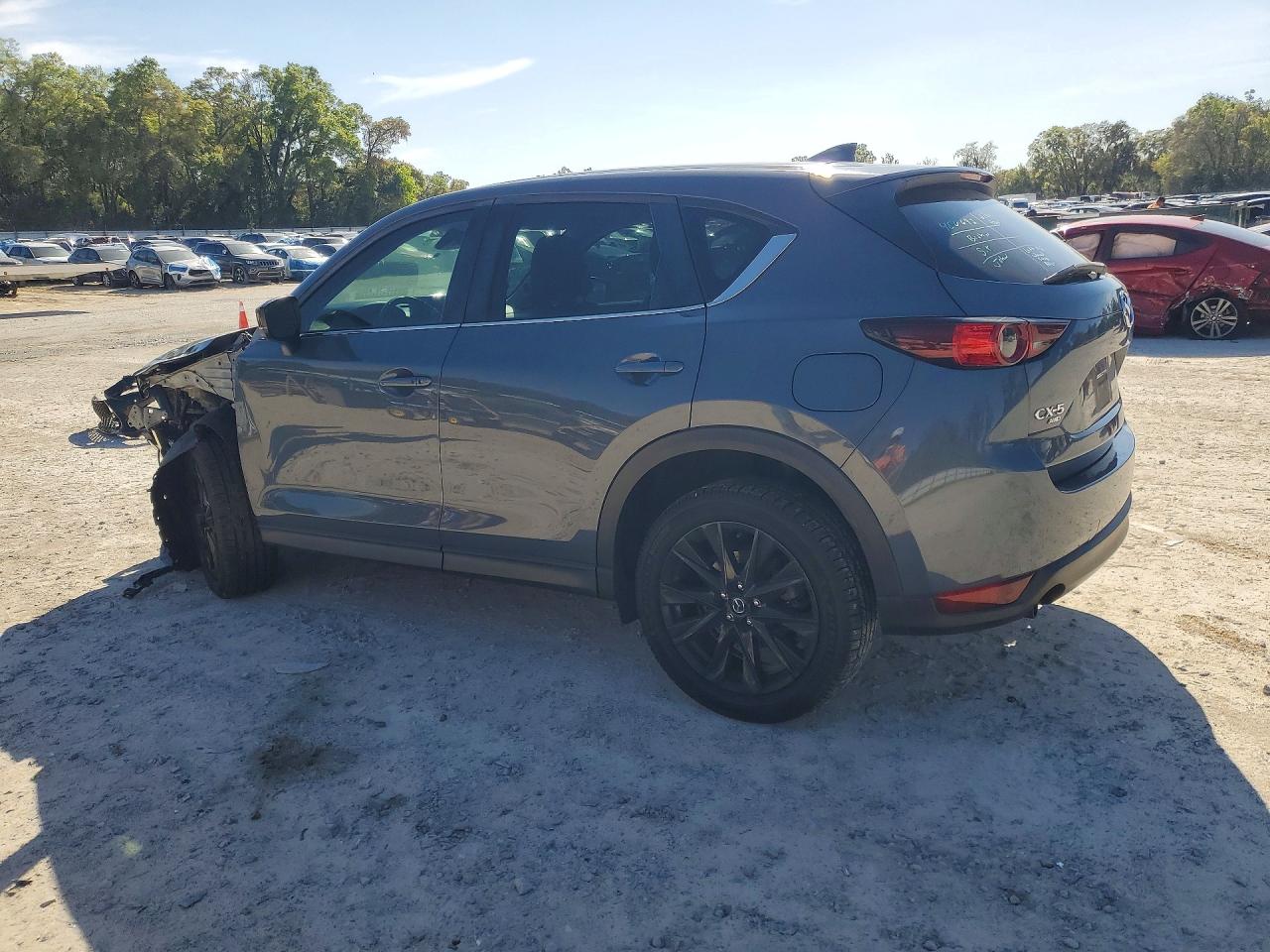 2021 MAZDA CX-5