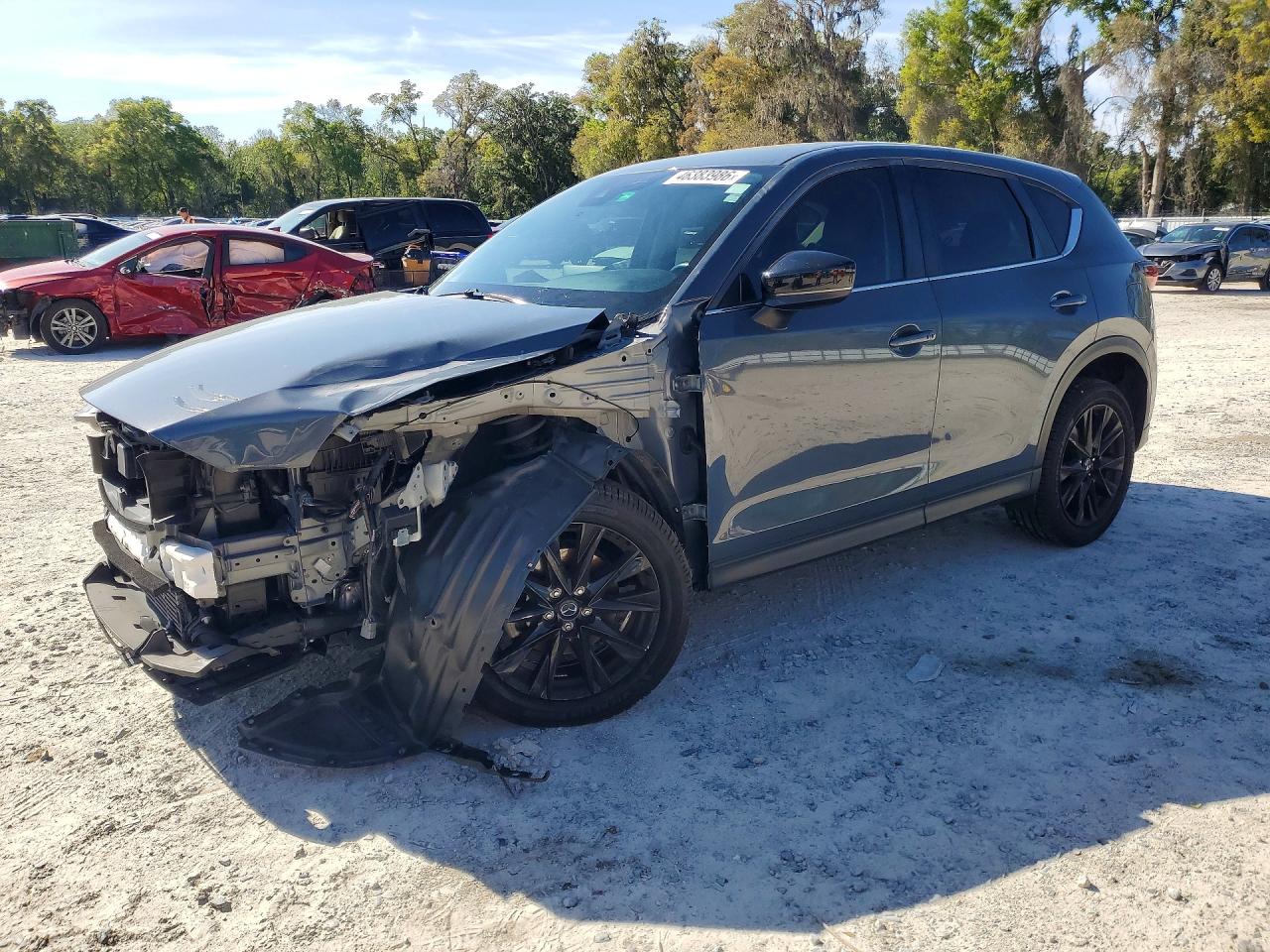2021 MAZDA CX-5