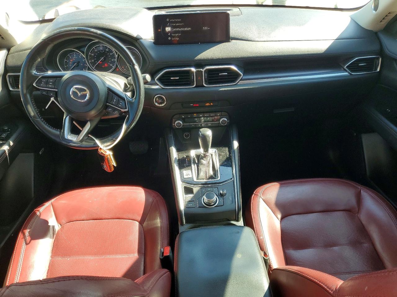 2021 MAZDA CX-5
