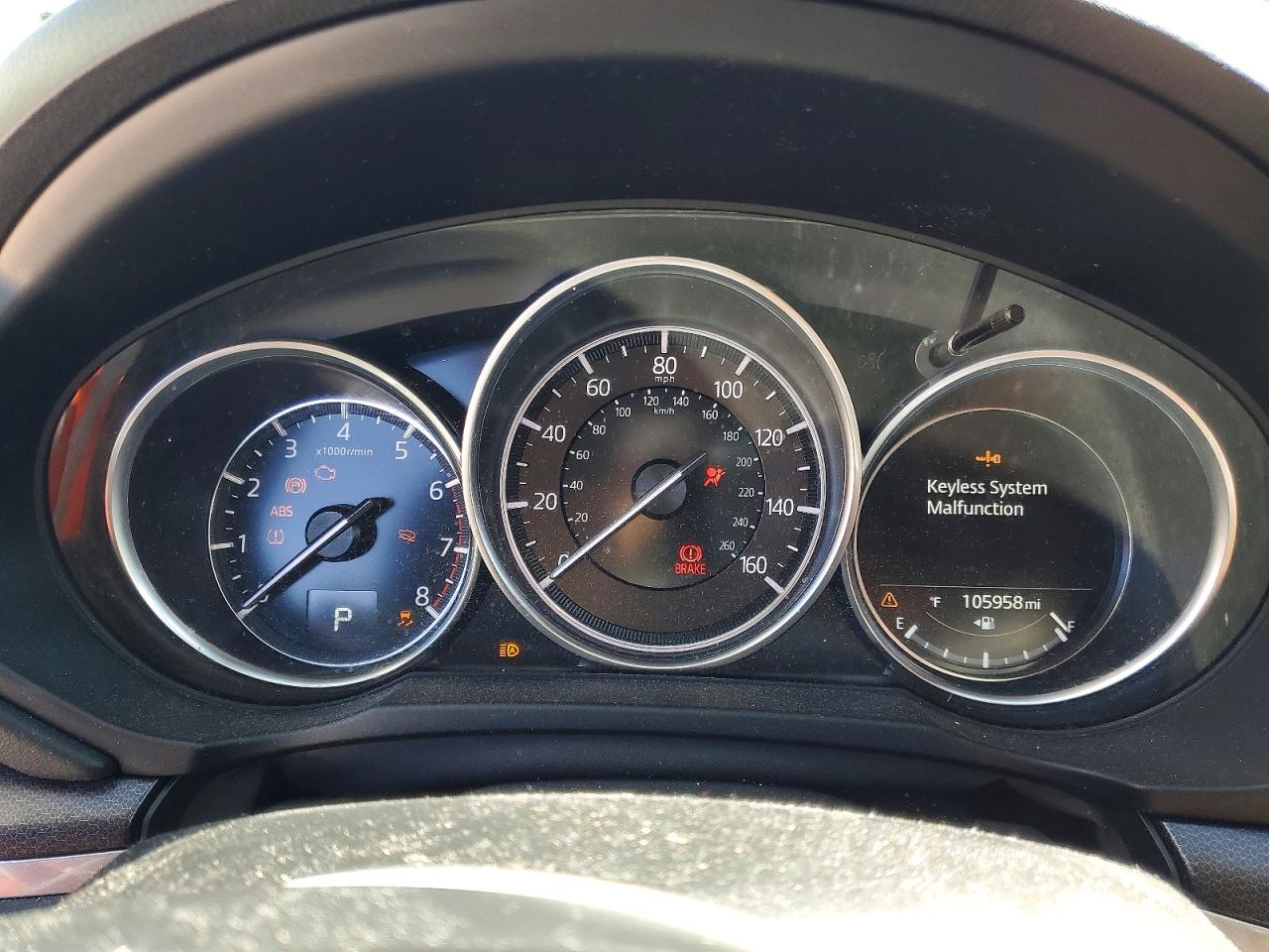 2021 MAZDA CX-5