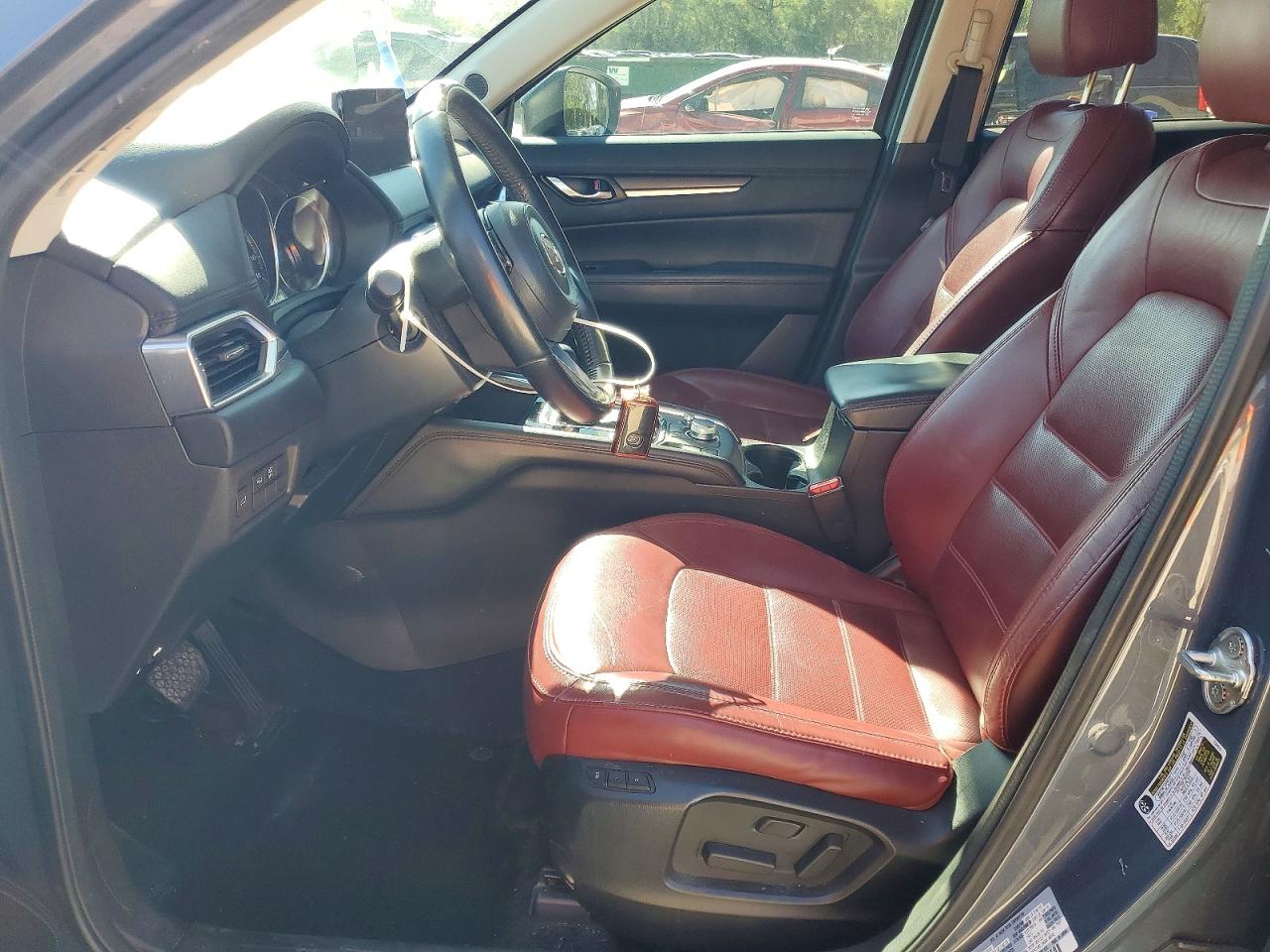 2021 MAZDA CX-5