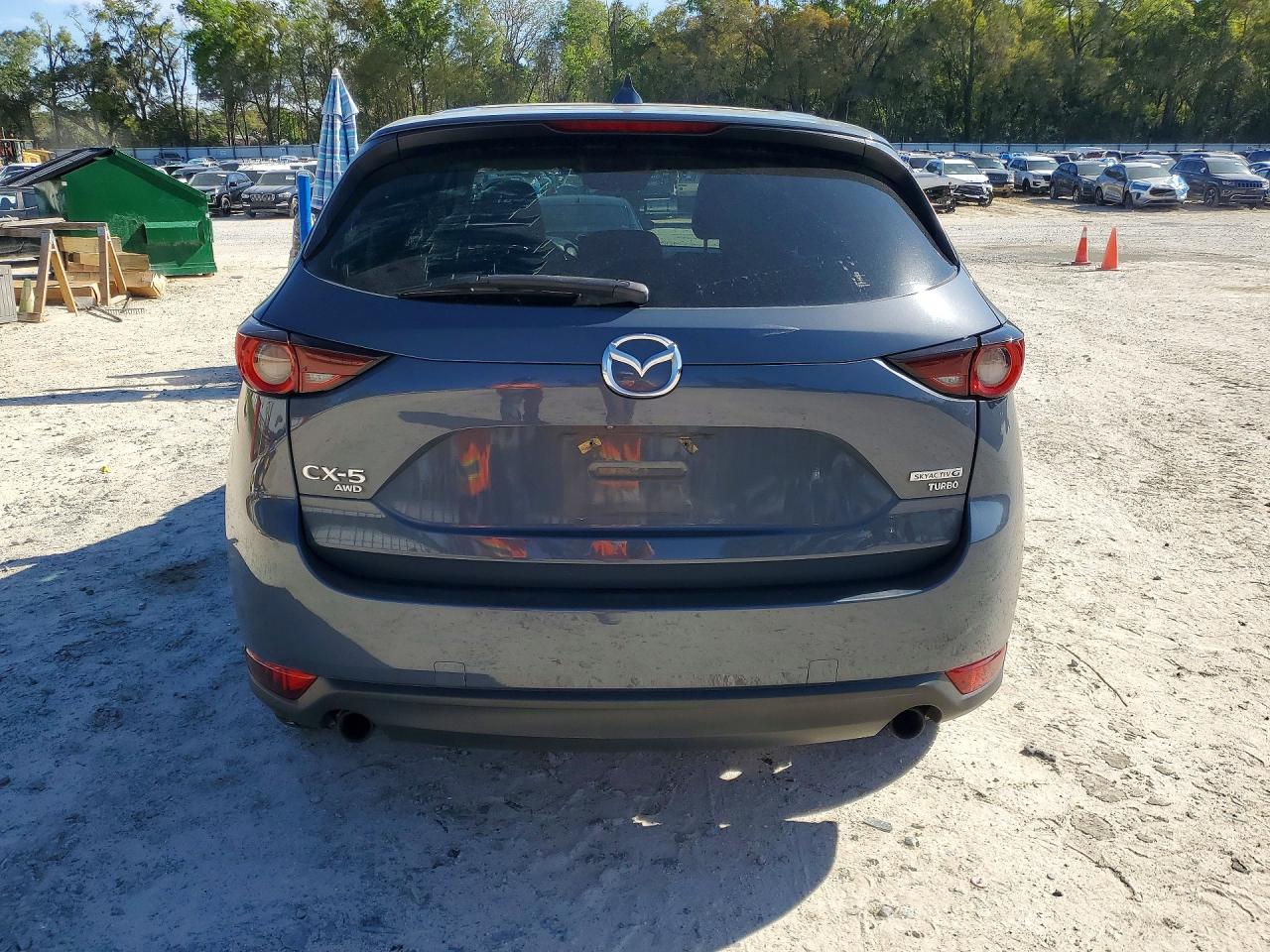 2021 MAZDA CX-5