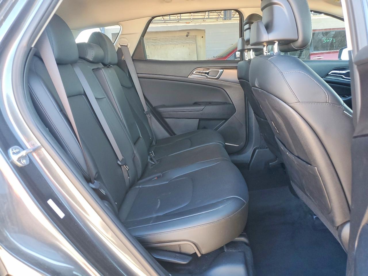 2023 KIA SPORTAGE