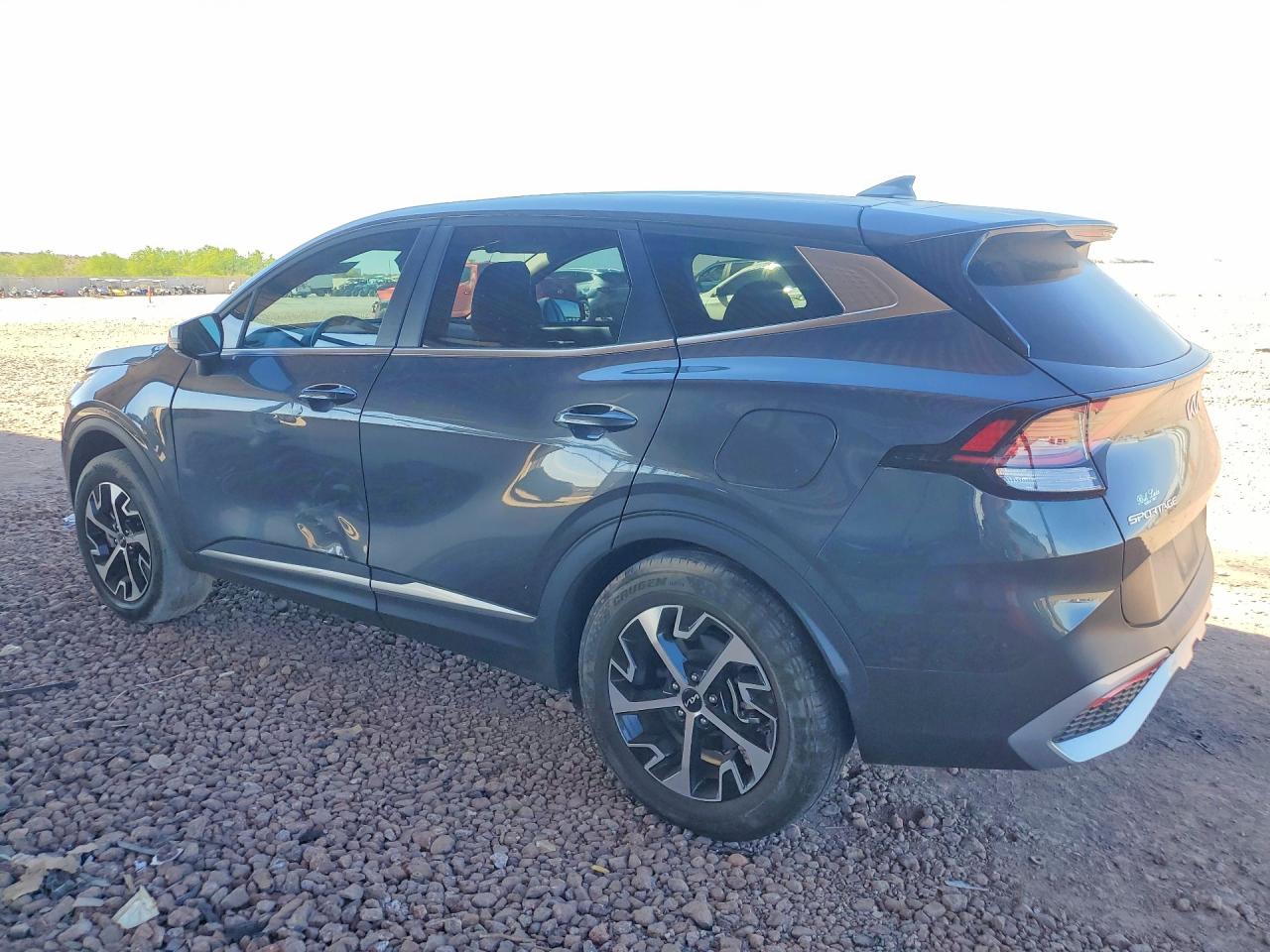 2023 KIA SPORTAGE