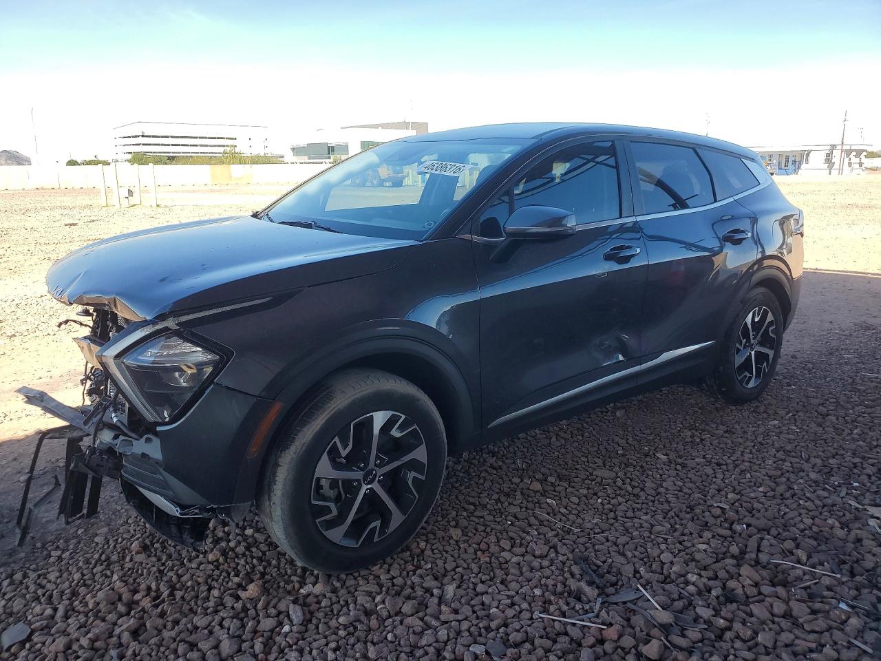 2023 KIA SPORTAGE