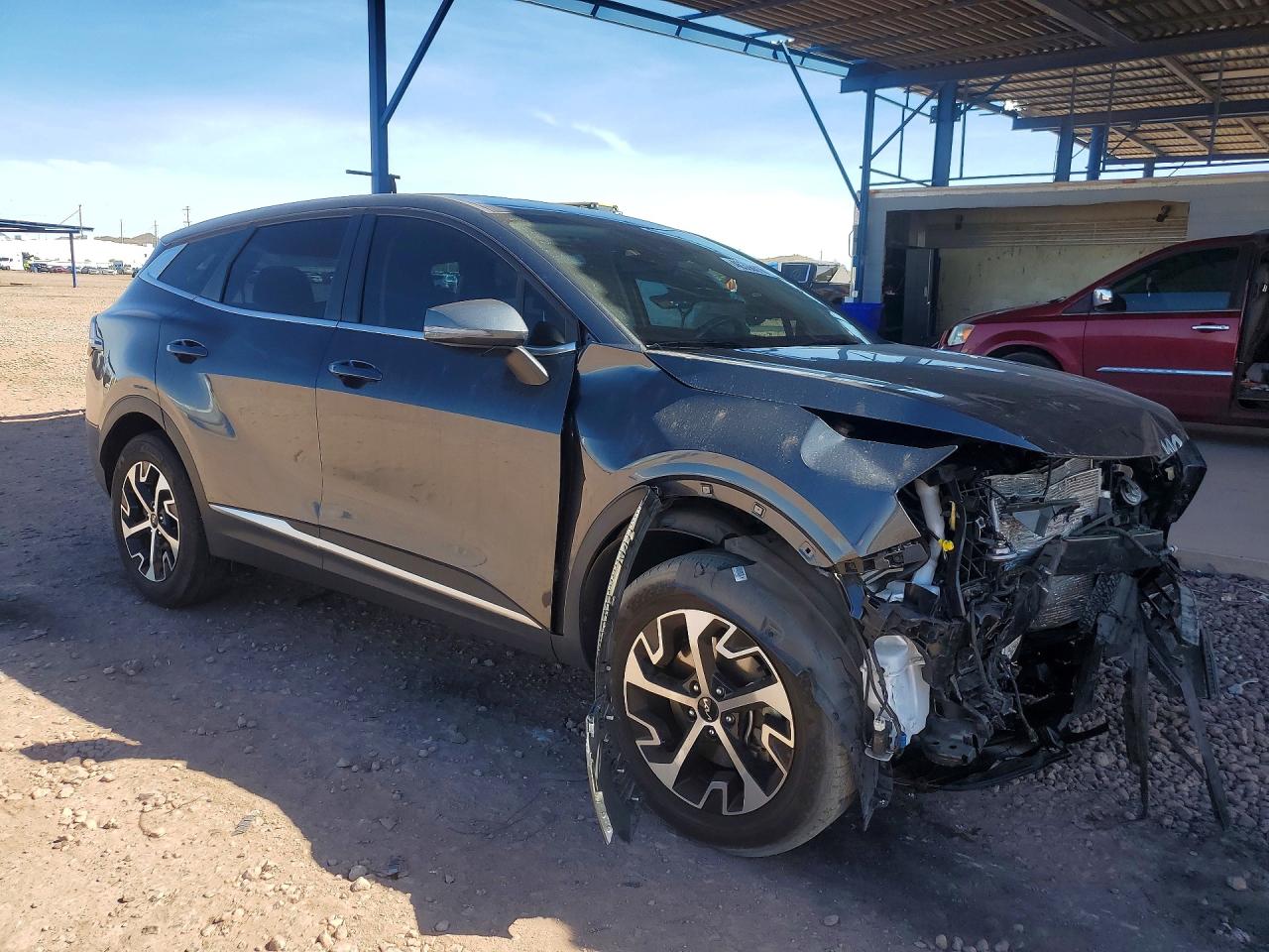 2023 KIA SPORTAGE