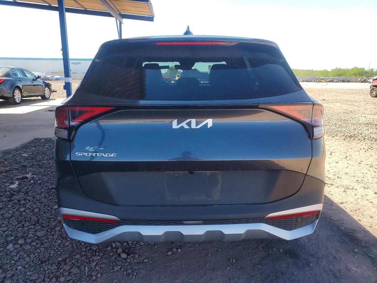 2023 KIA SPORTAGE