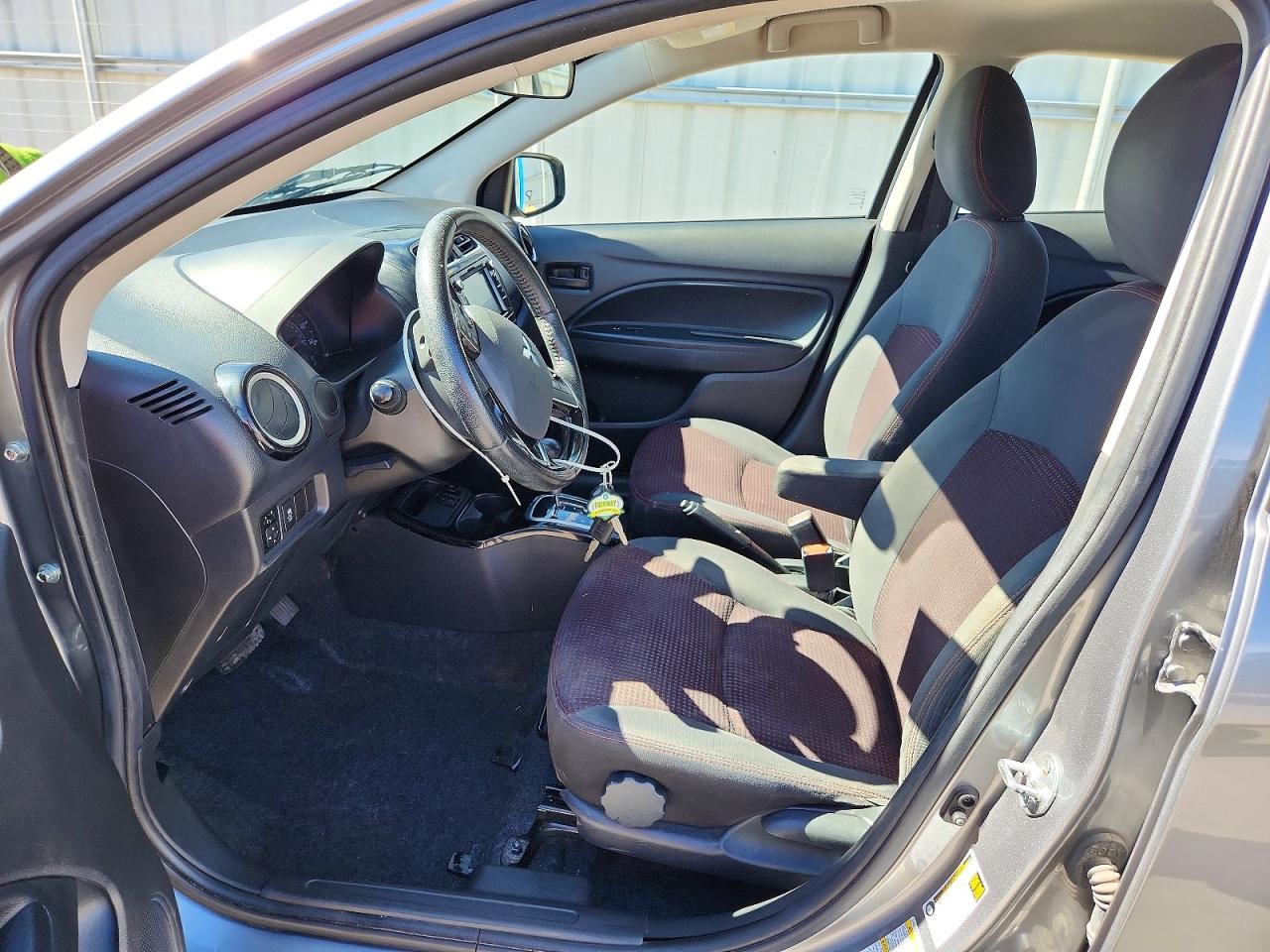 2020 MITSUBISHI MIRAGE