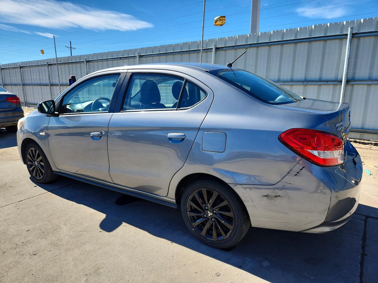 2020 MITSUBISHI MIRAGE