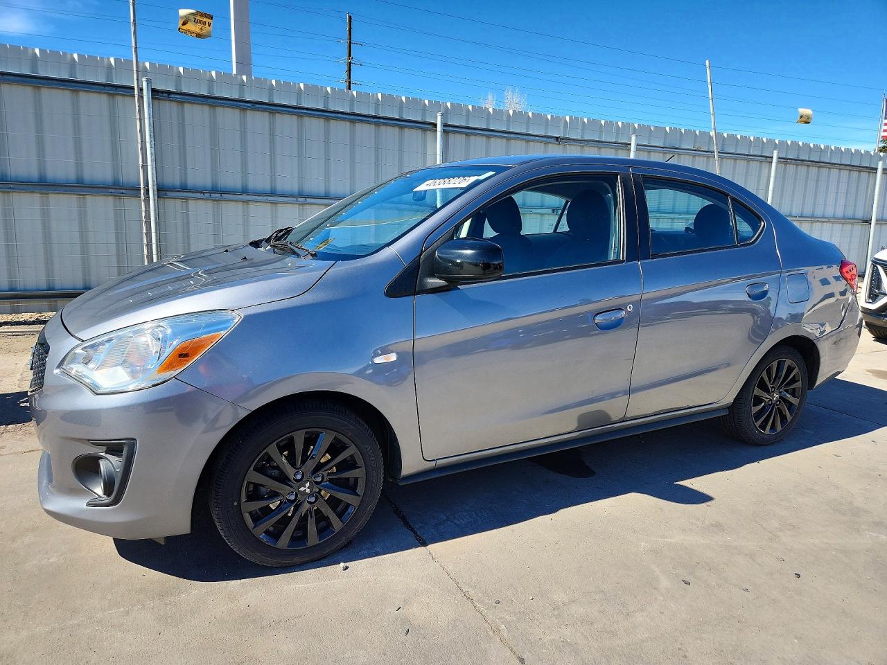 2020 MITSUBISHI MIRAGE