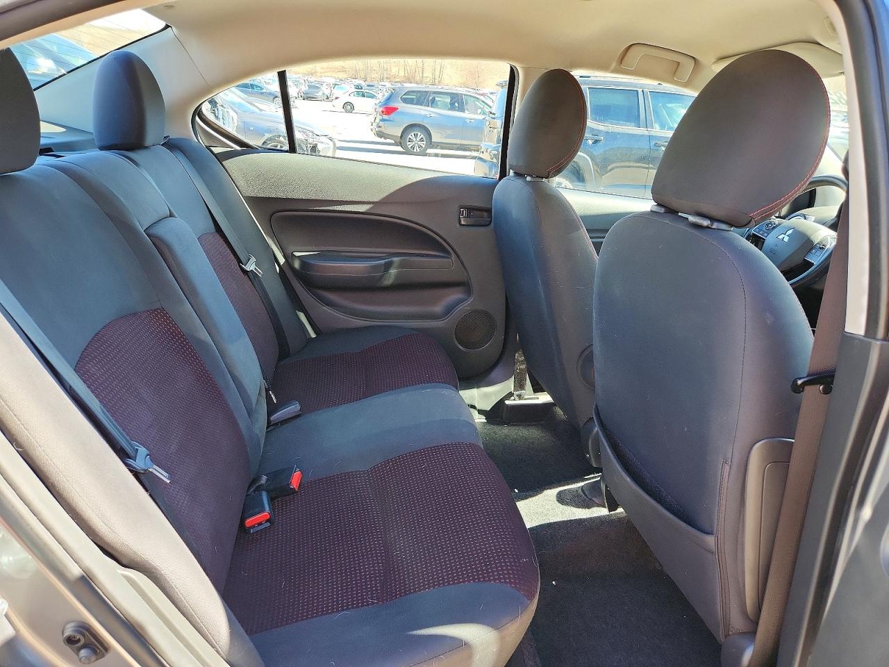 2020 MITSUBISHI MIRAGE