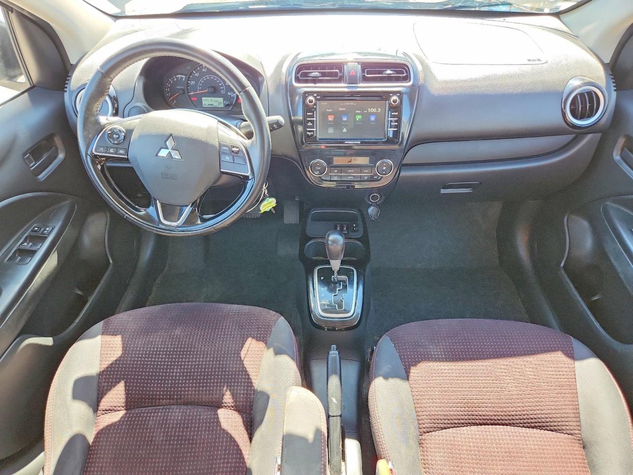 2020 MITSUBISHI MIRAGE