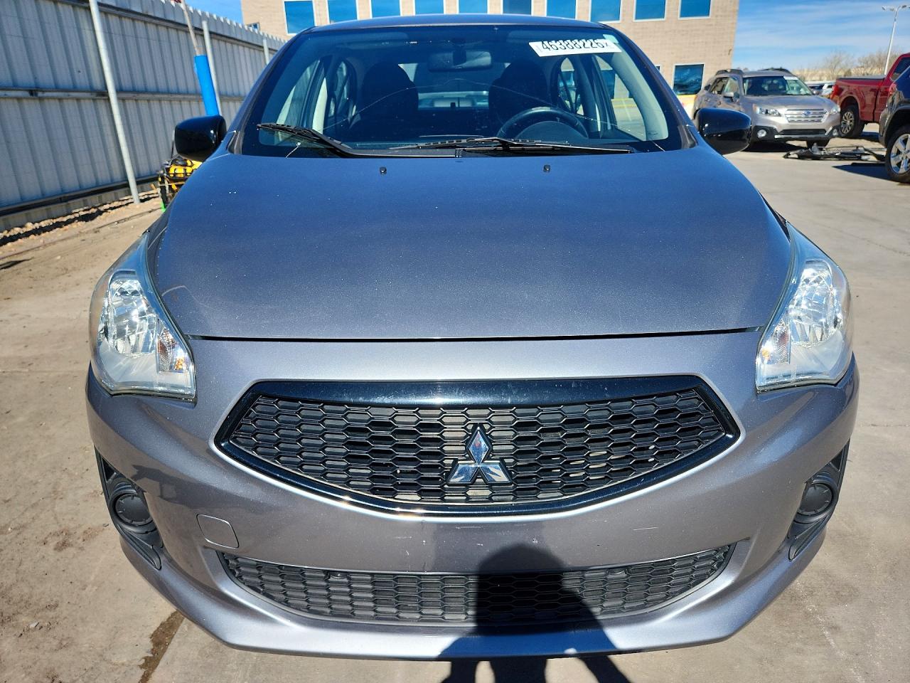 2020 MITSUBISHI MIRAGE