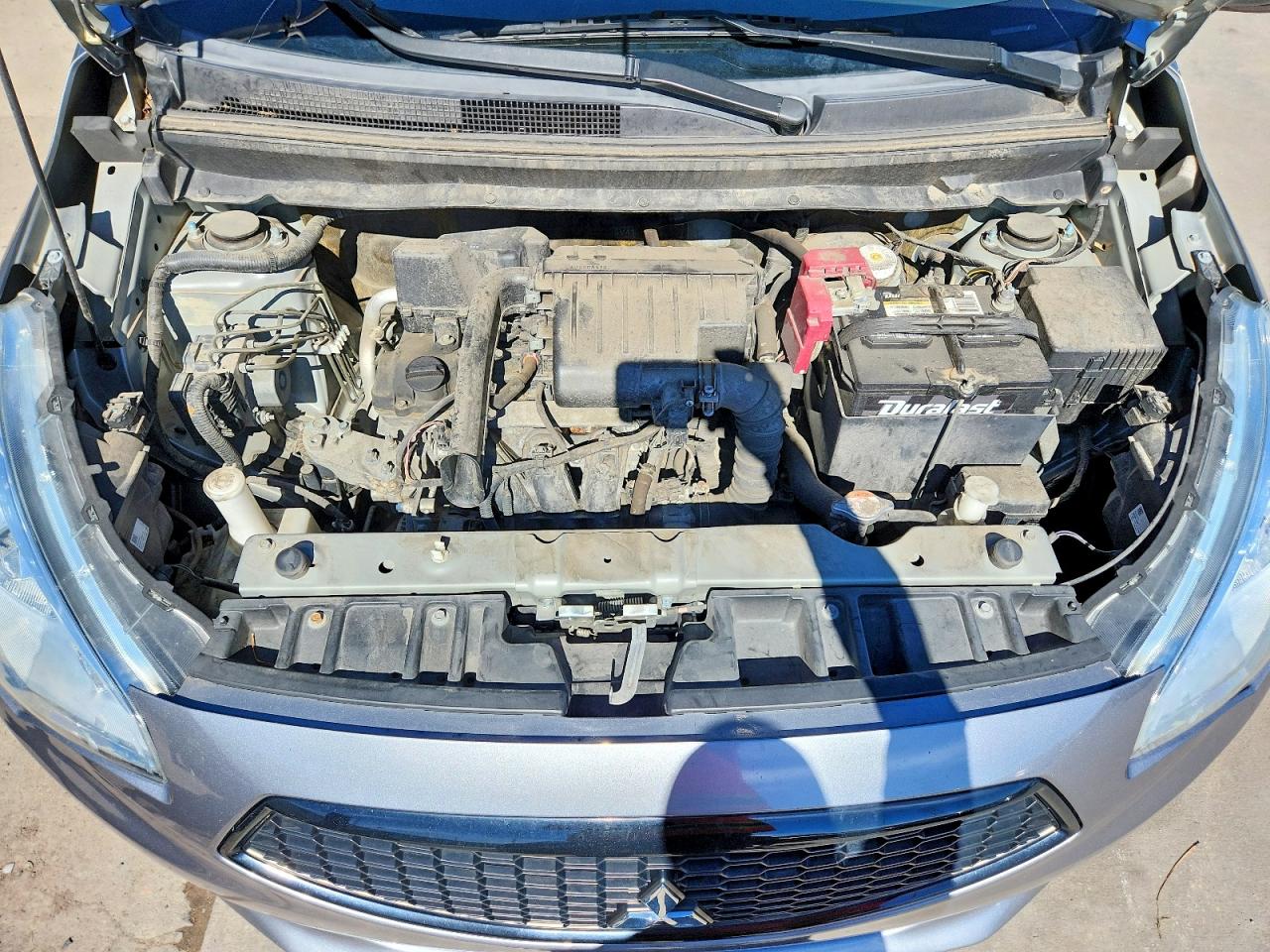 2020 MITSUBISHI MIRAGE