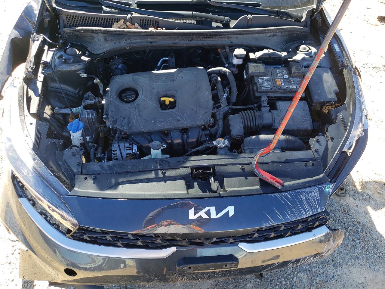 2024 KIA FORTE