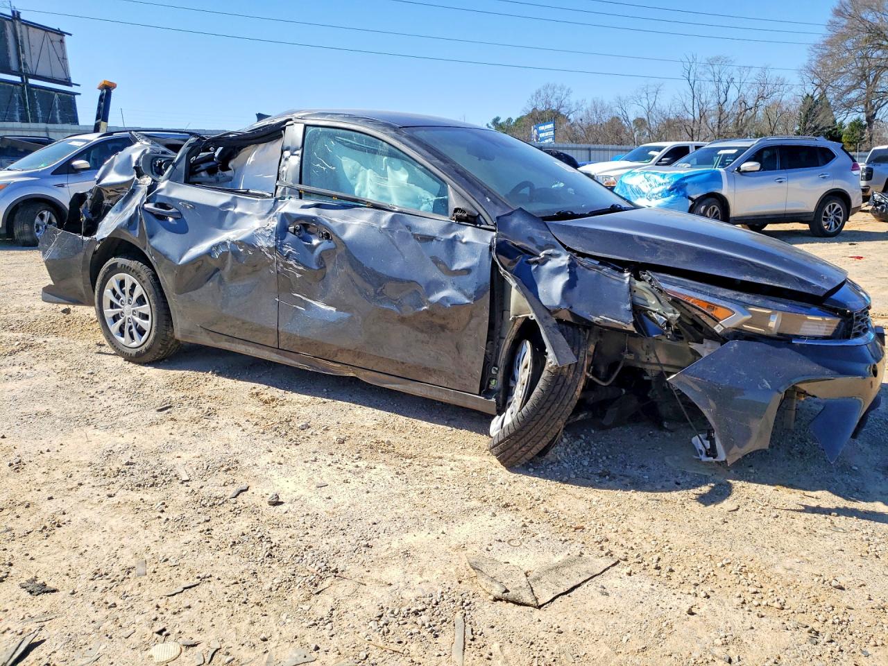 2024 KIA FORTE