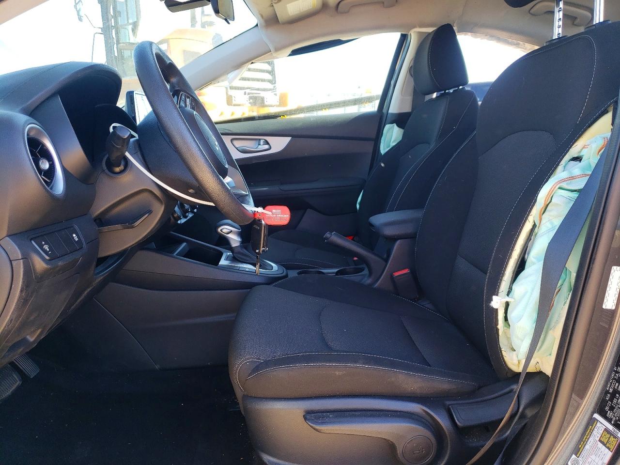 2024 KIA FORTE