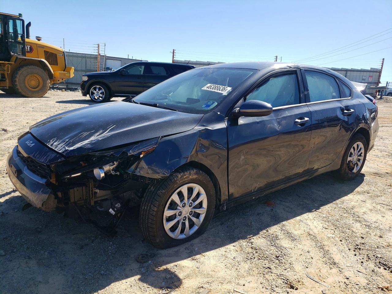 2024 KIA FORTE