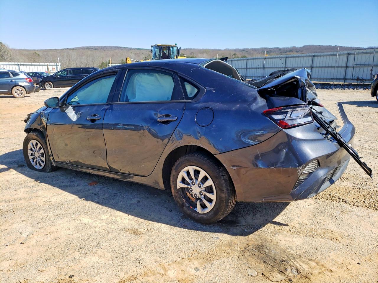 2024 KIA FORTE