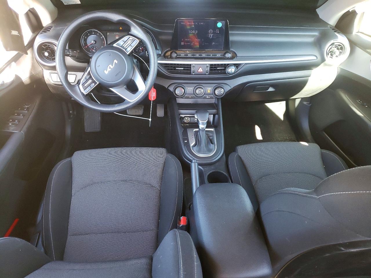 2024 KIA FORTE