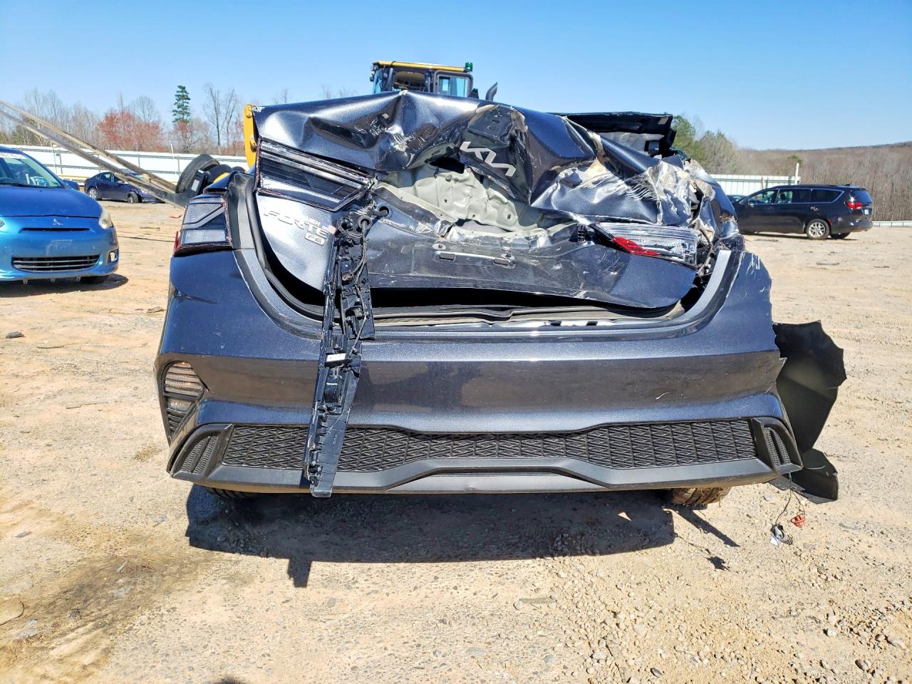 2024 KIA FORTE
