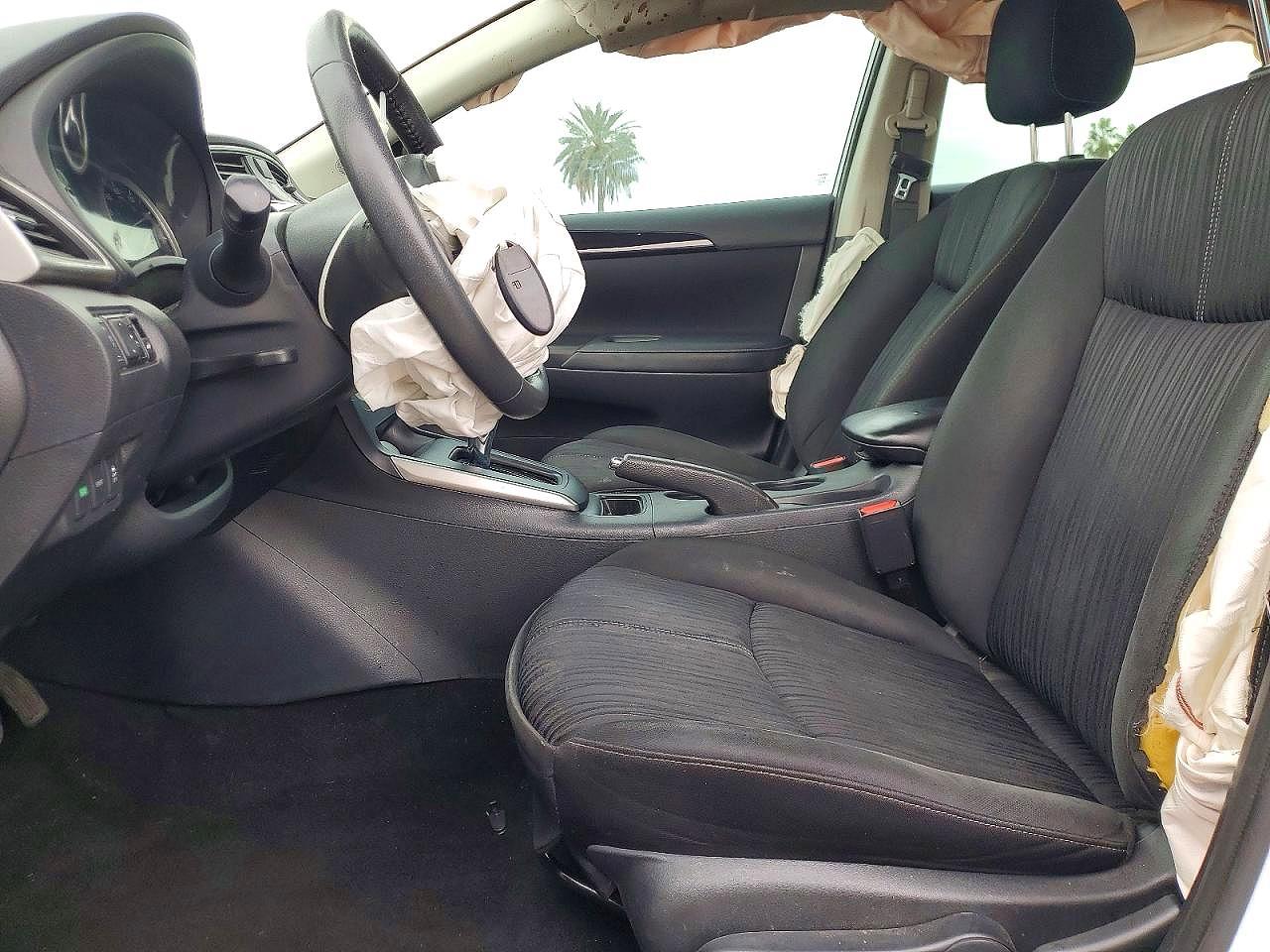 2017 NISSAN SENTRA