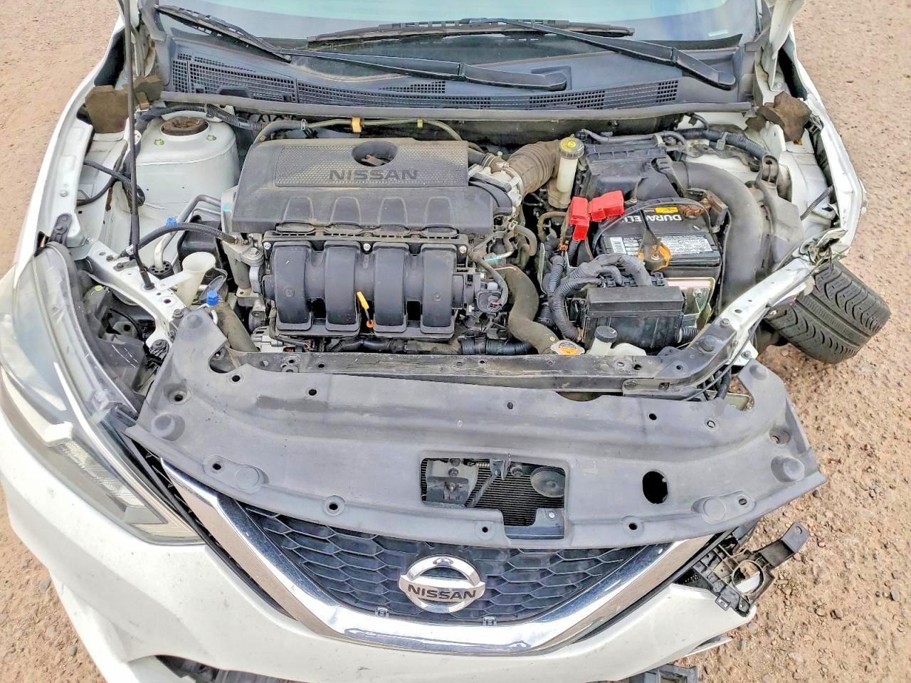 2017 NISSAN SENTRA