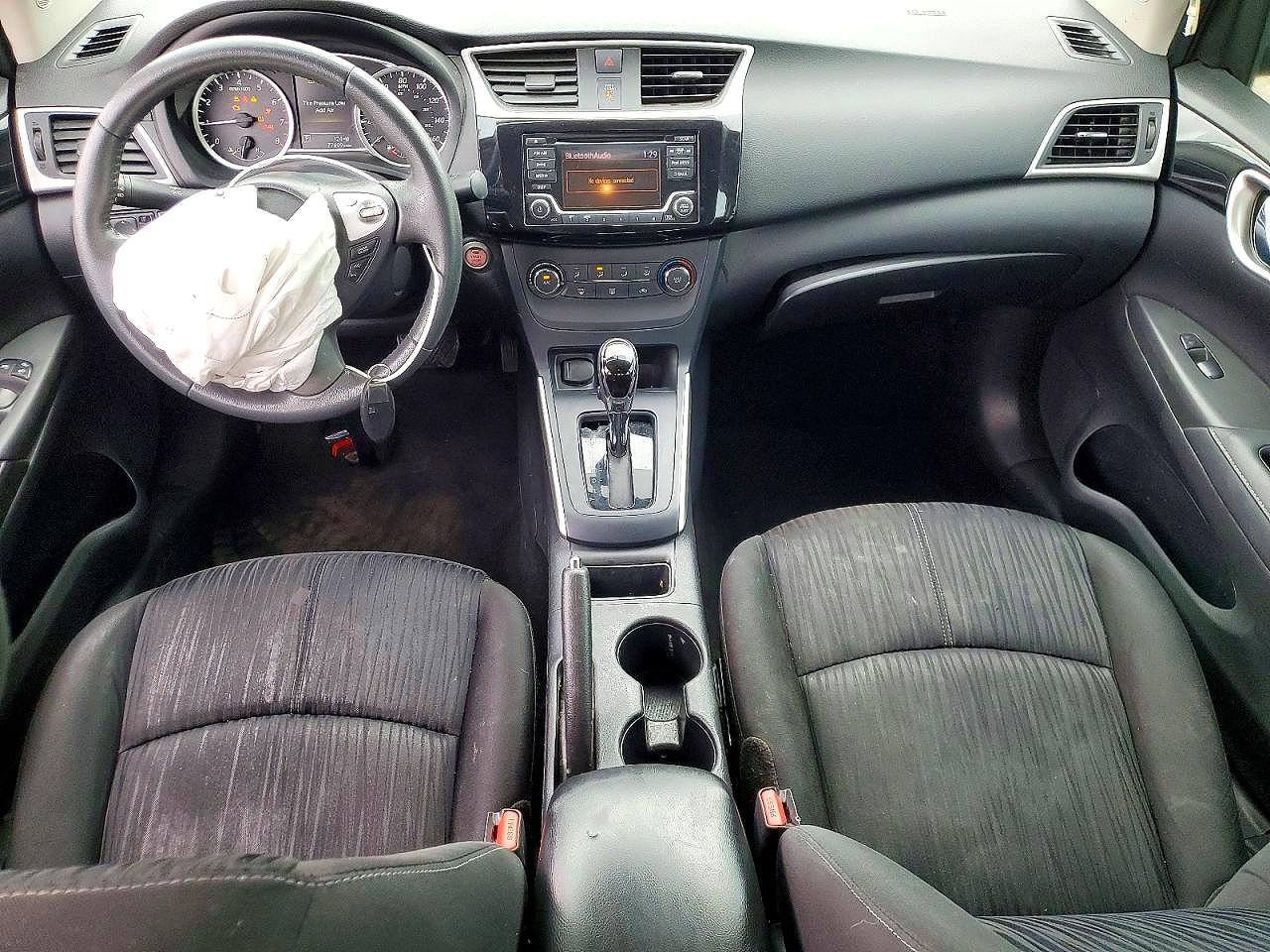 2017 NISSAN SENTRA