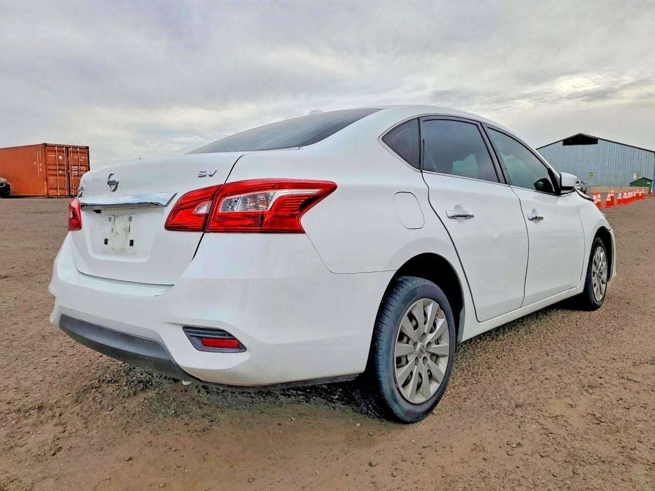 2017 NISSAN SENTRA