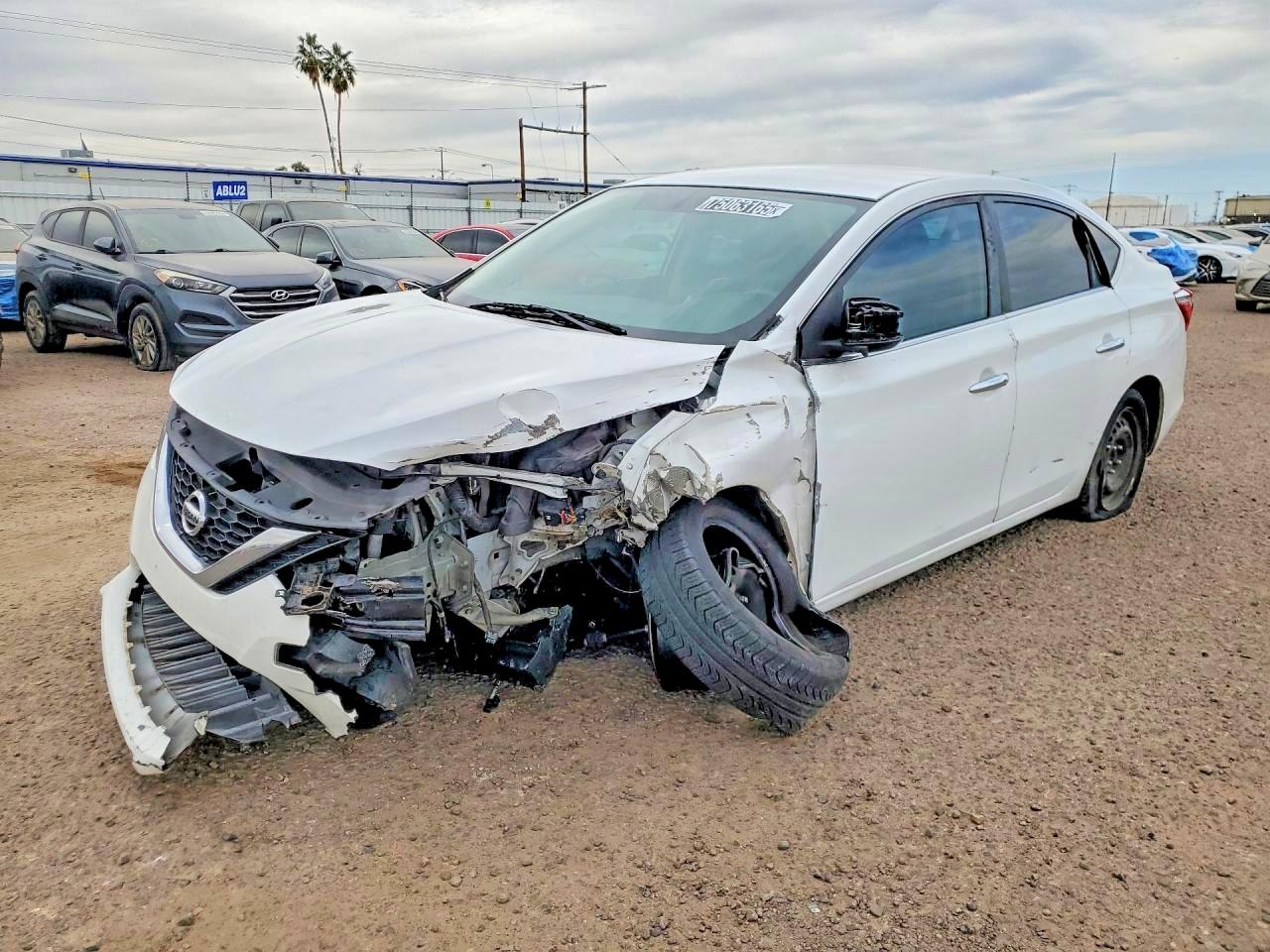 2017 NISSAN SENTRA