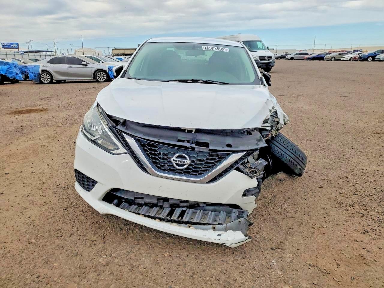 2017 NISSAN SENTRA