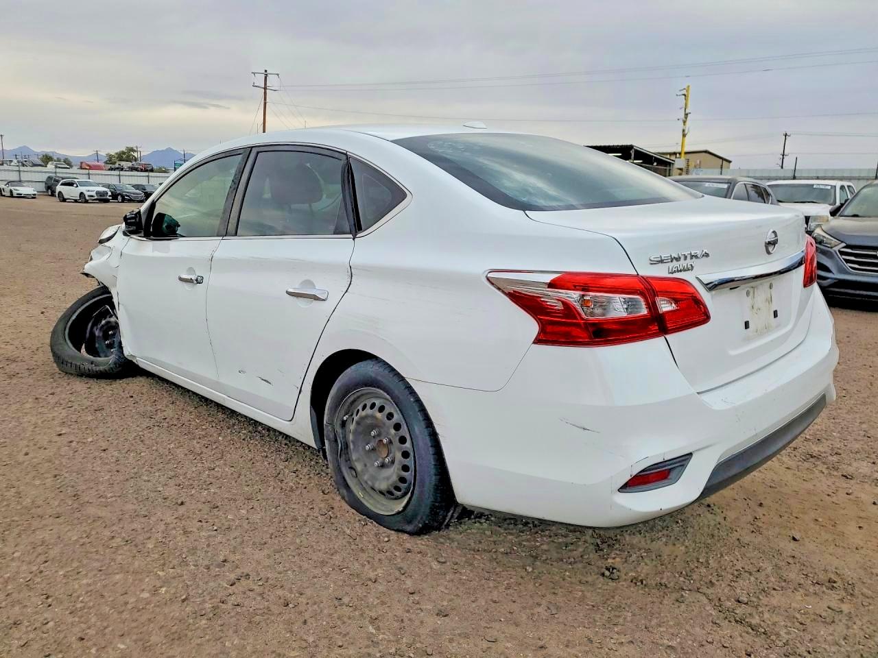 2017 NISSAN SENTRA
