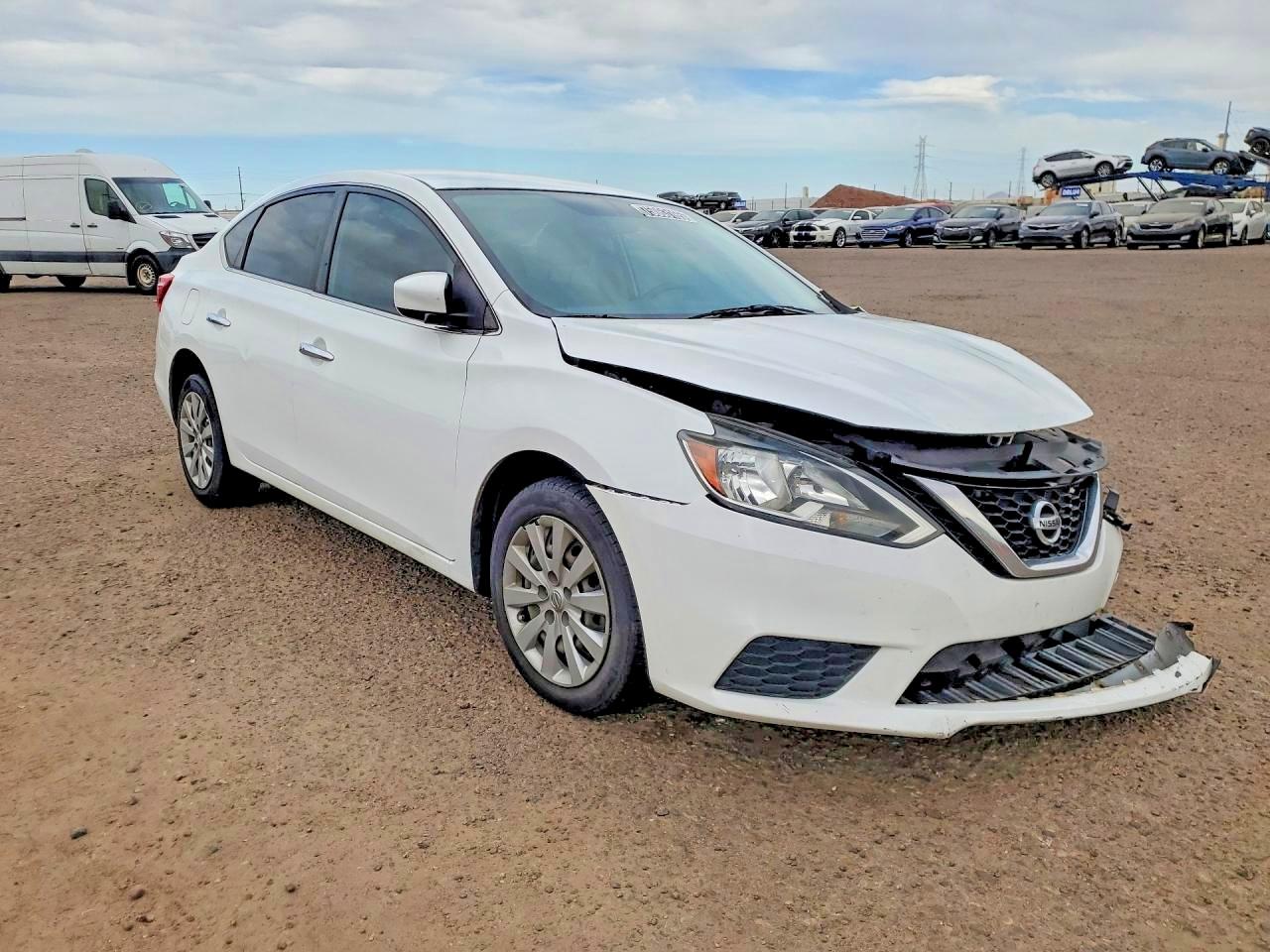 2017 NISSAN SENTRA