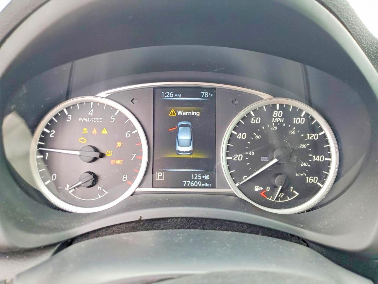 2017 NISSAN SENTRA