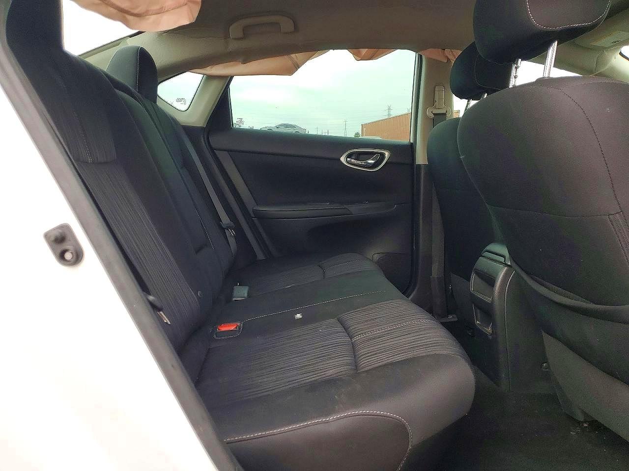 2017 NISSAN SENTRA