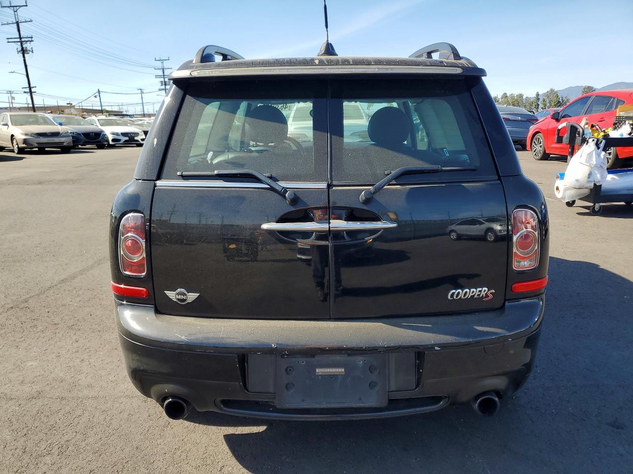 2013 MINI COOPER