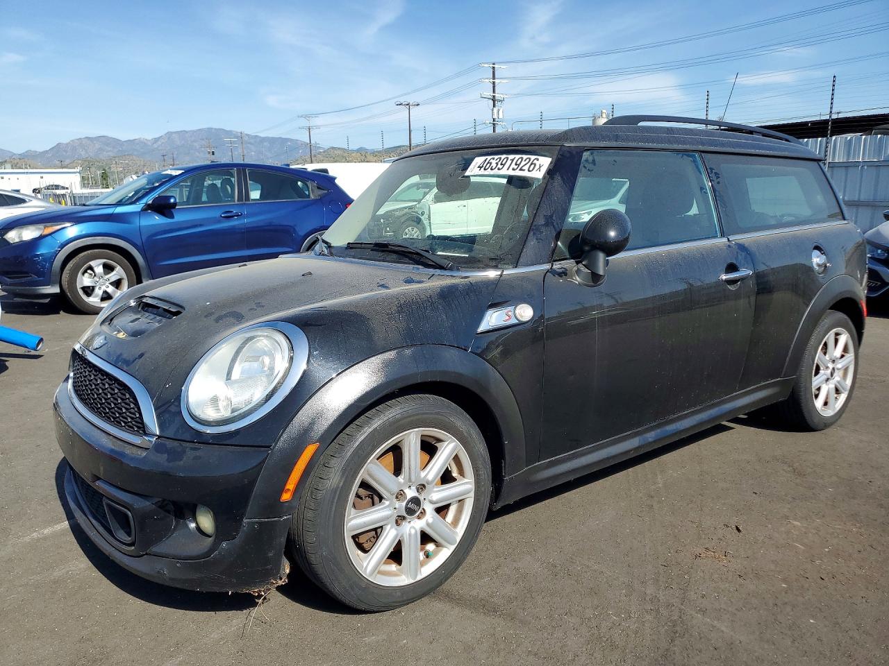 2013 MINI COOPER