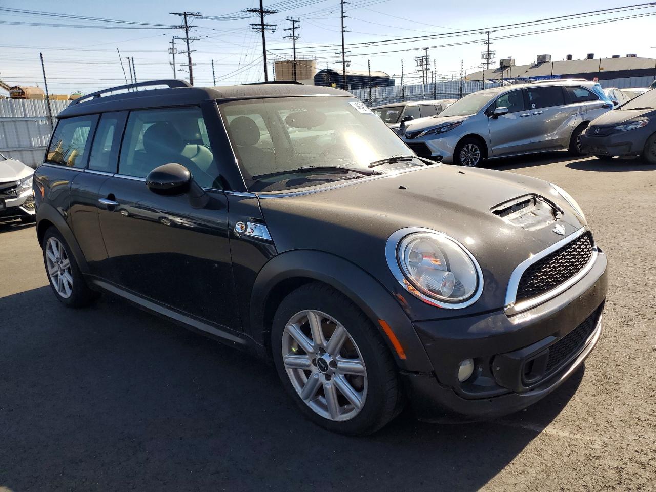 2013 MINI COOPER