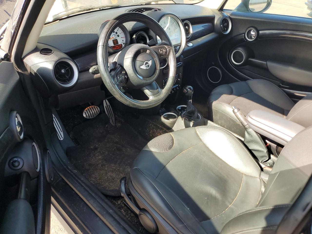 2013 MINI COOPER