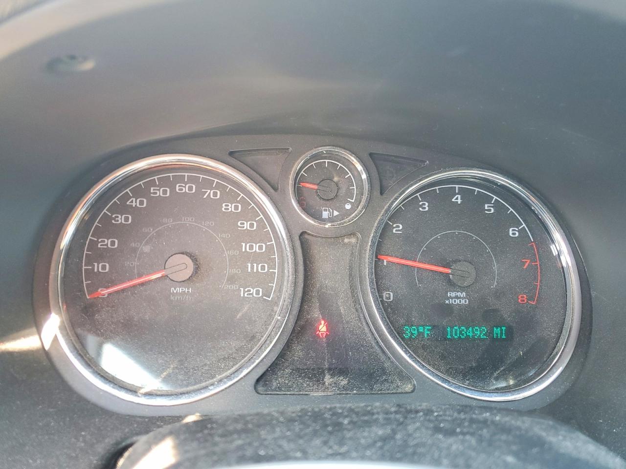 2009 CHEVROLET COBALT