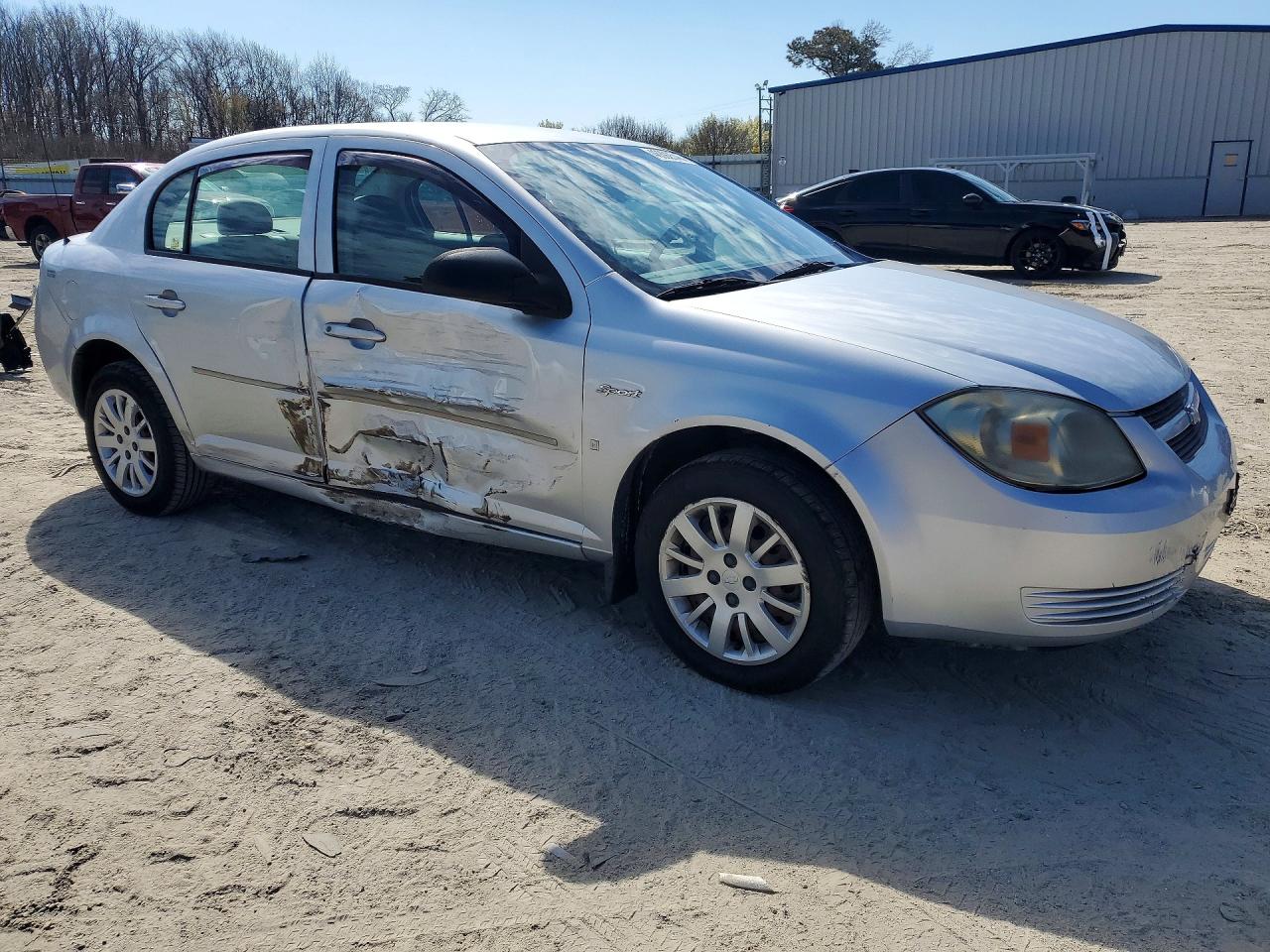 2009 CHEVROLET COBALT