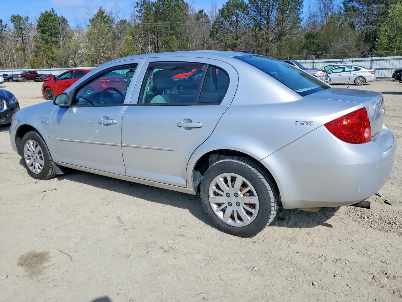 2009 CHEVROLET COBALT