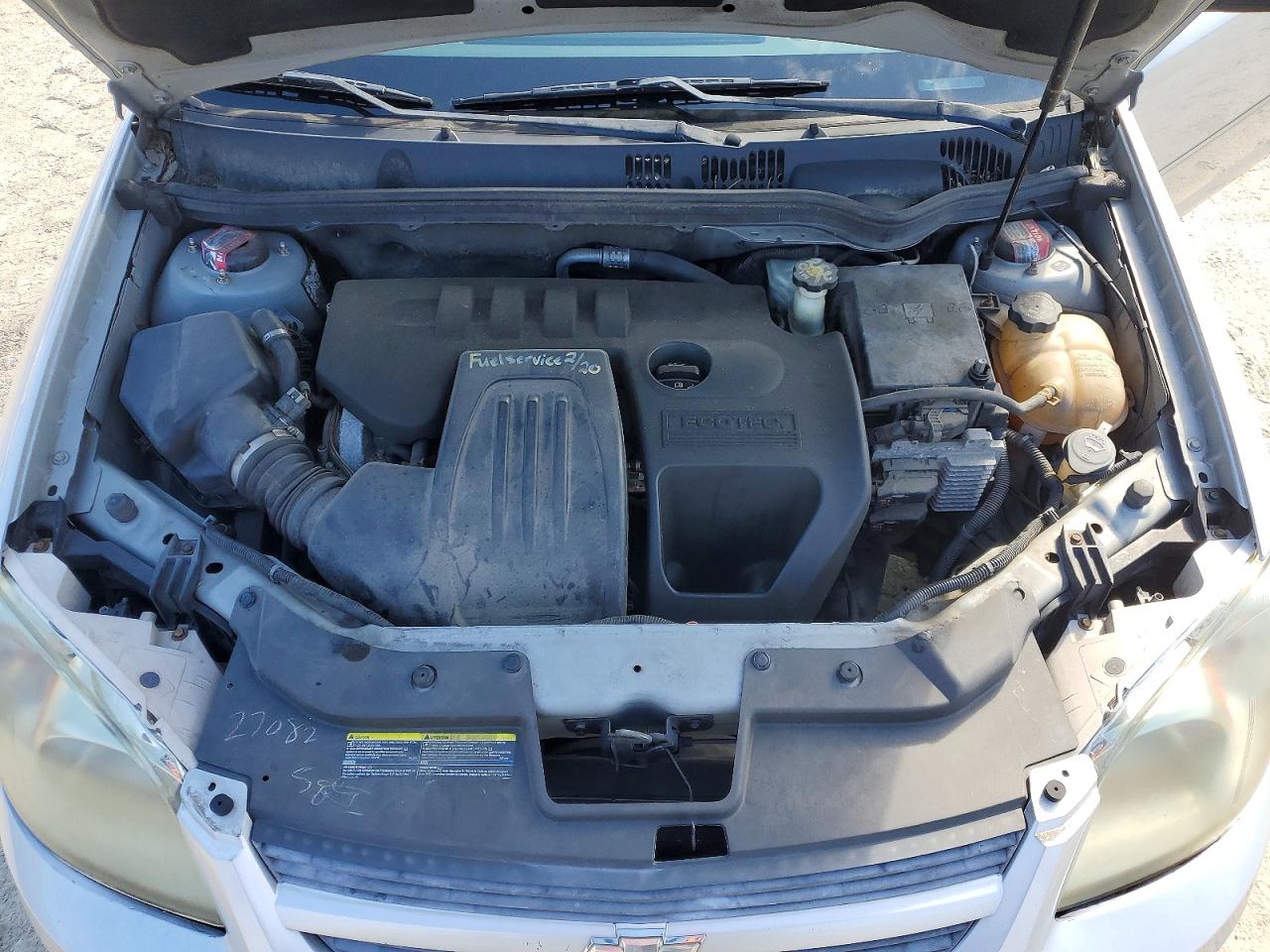 2009 CHEVROLET COBALT
