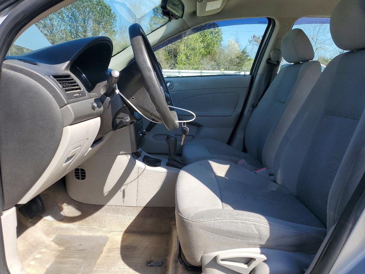 2009 CHEVROLET COBALT