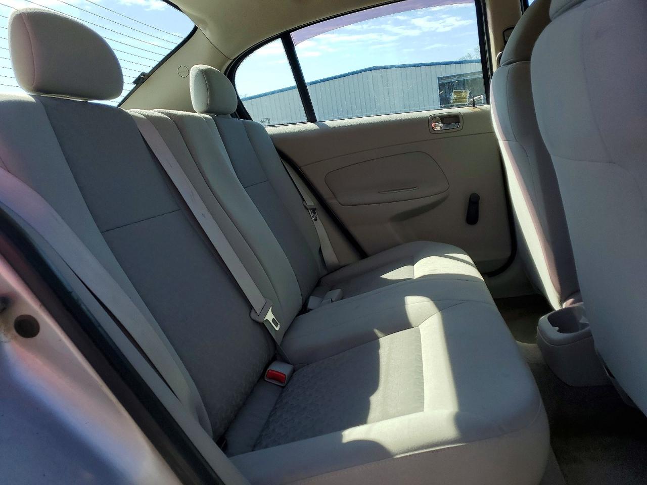 2009 CHEVROLET COBALT