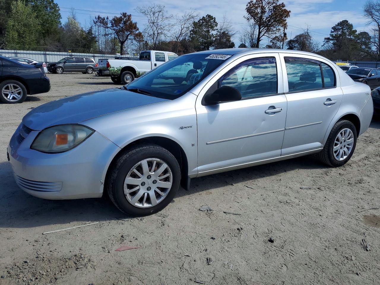 2009 CHEVROLET COBALT