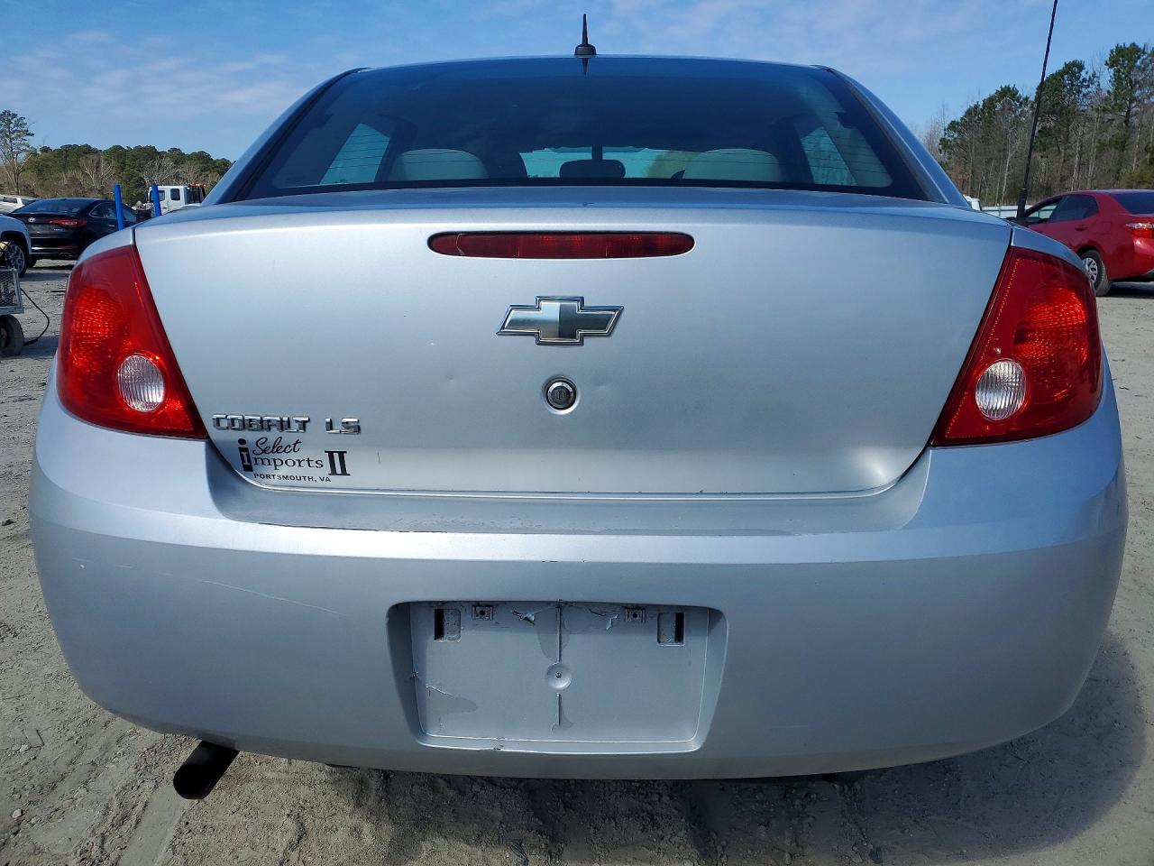 2009 CHEVROLET COBALT