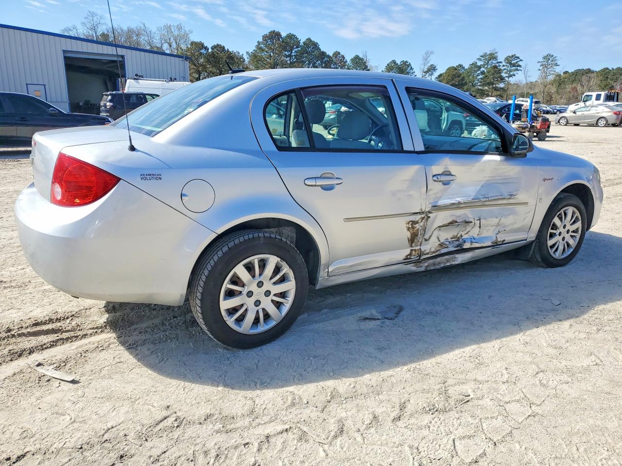 2009 CHEVROLET COBALT